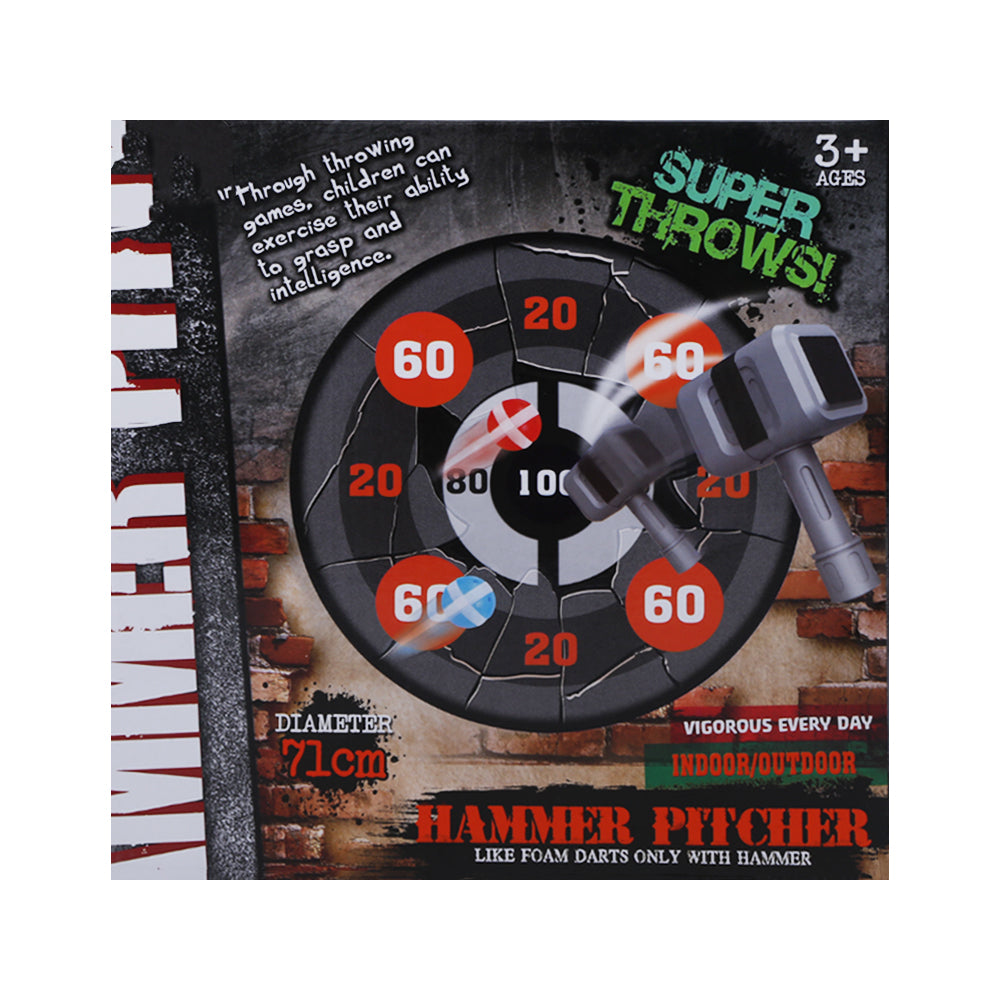 KK104A1 TARGET SET W-HAMMER A.I