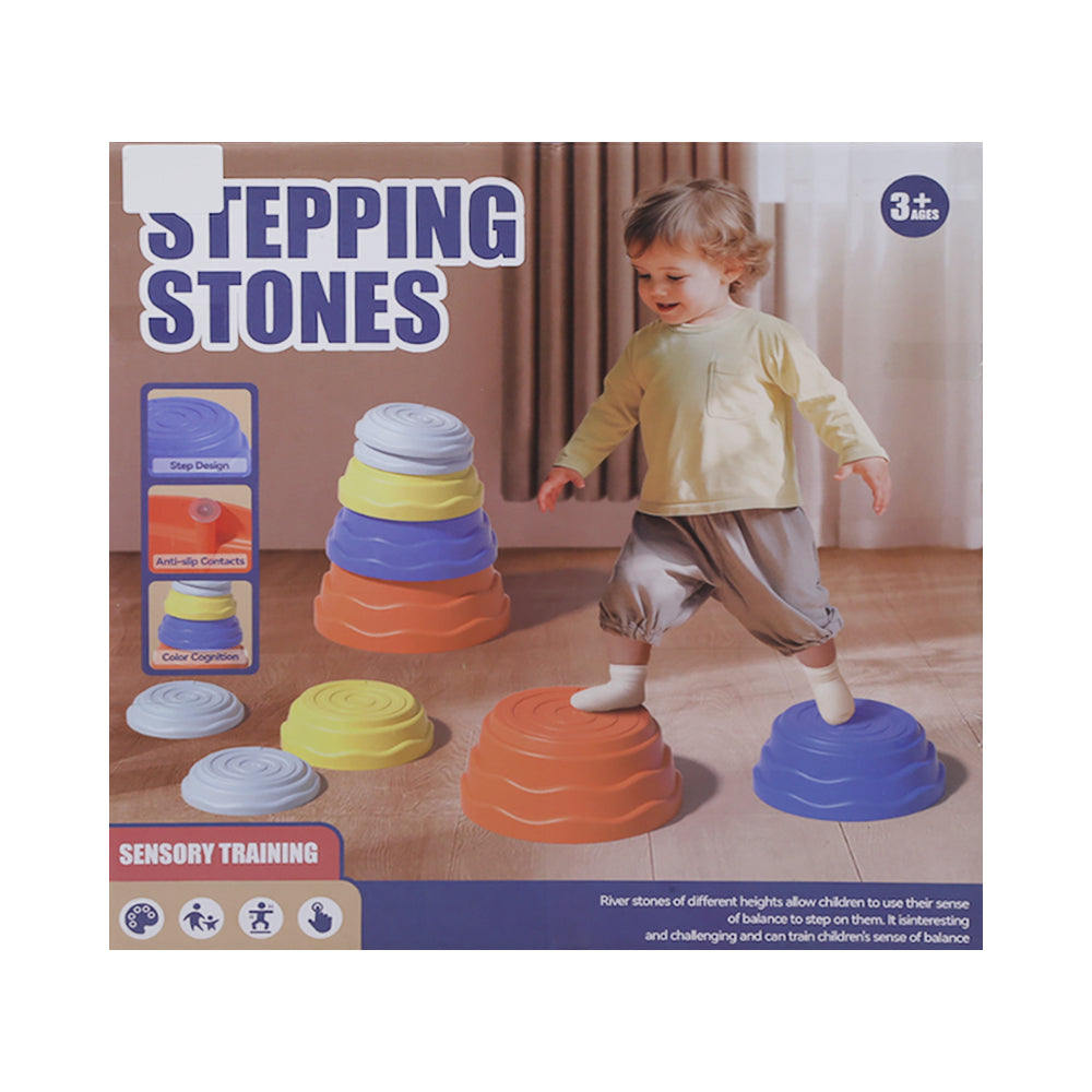 205G STEEPING STONES GAME A.I