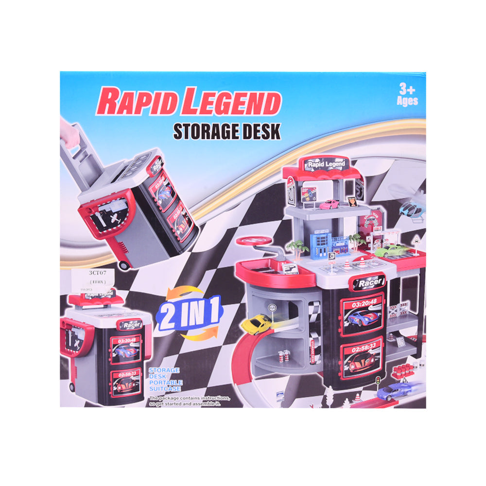 3CT07 PARKING LOT 2IN1 A.I