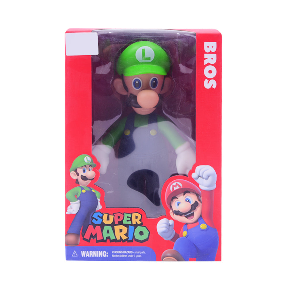 6002F SUPER MARIO GREEN 26CM A.I