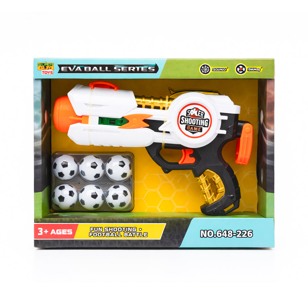 648-226 FOOTBALL GUN A.I