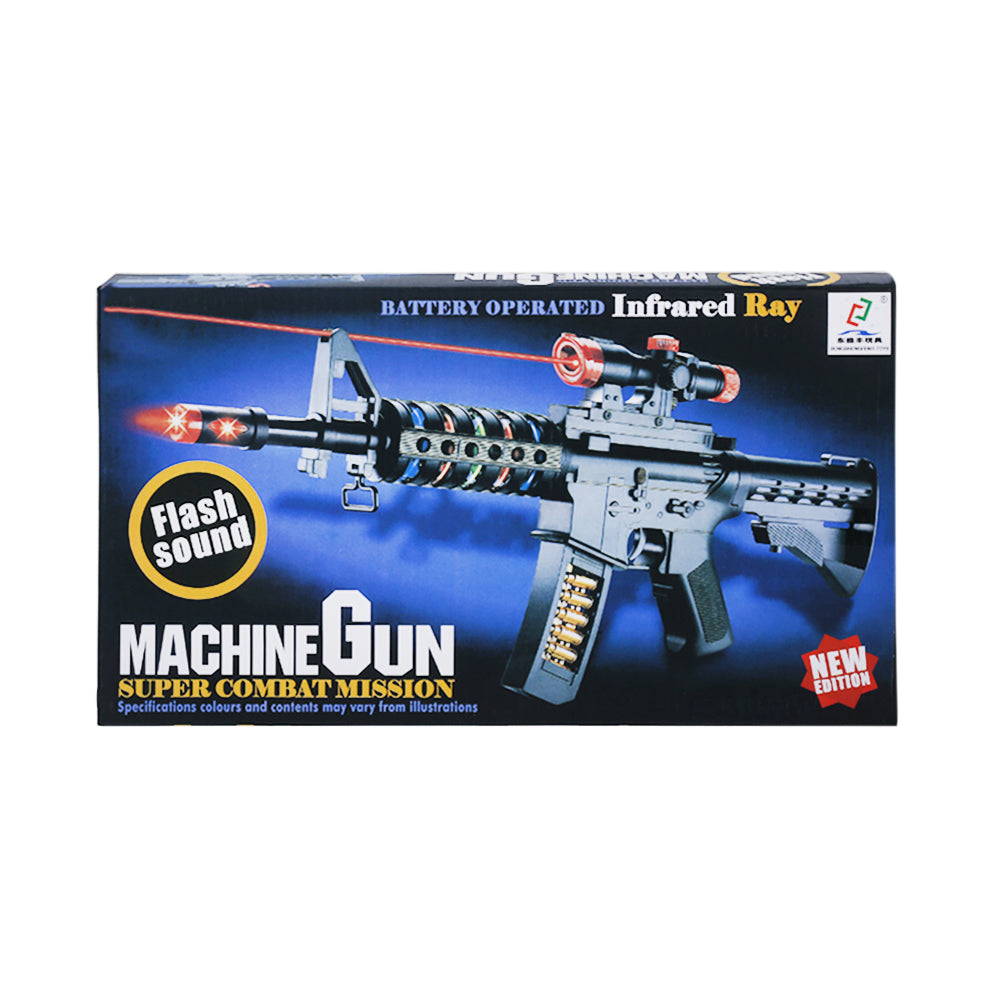 A558-1 MUSICAL LASER GUN A.I