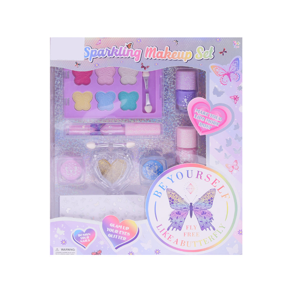 ZR-38D BEAUTY GLITER PAINT SET A.I