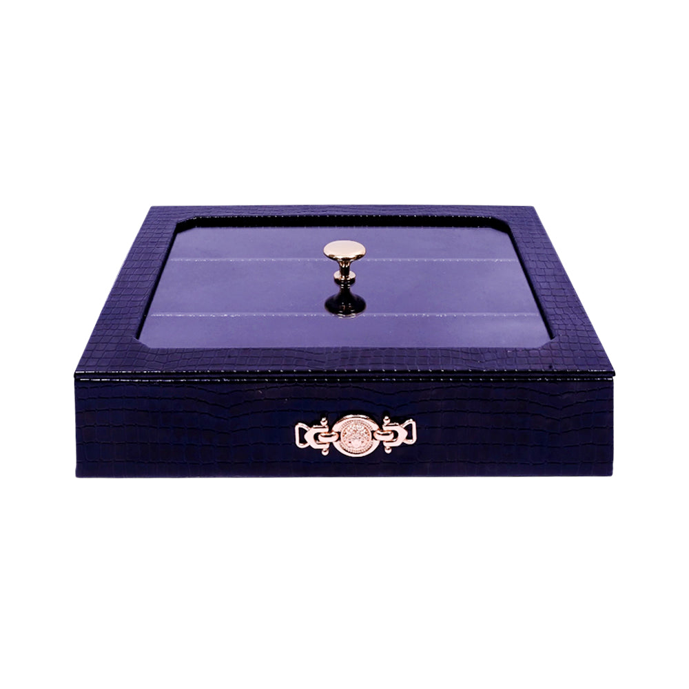 CUTLARY BOX LEATHER LARGE LS-21