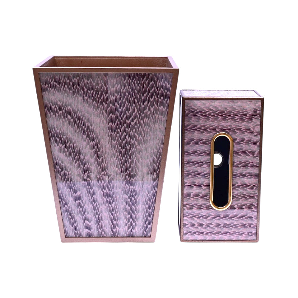 DUSTBIN SET ITTALIAN 46686