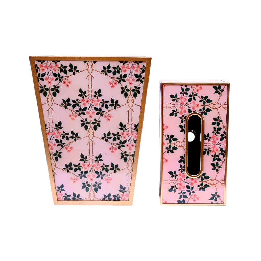 DUSTBIN SET ITTALIAN 46209