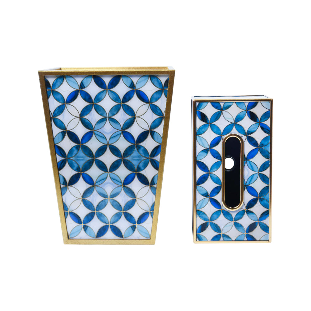 DUSTBIN SET 46741