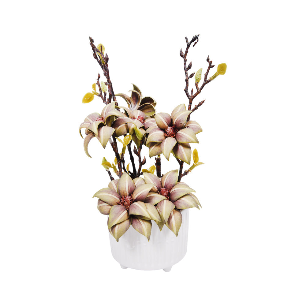 TABLE PLANT WITH POT 2750-19