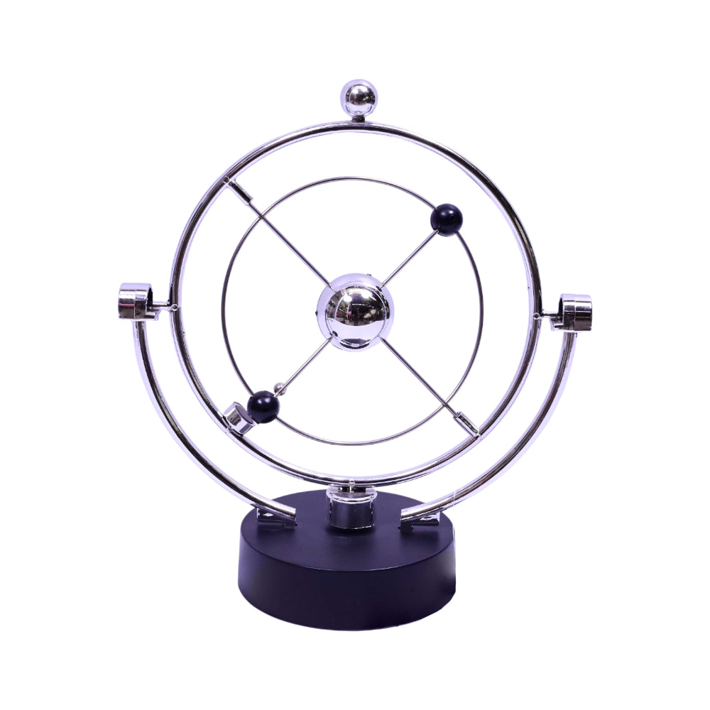 ORBITAL KINETIC ART IR B022A