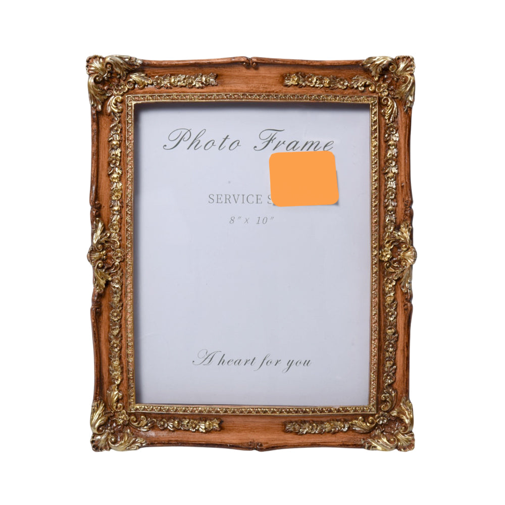 PHOTO FRAME ANTIQUE HT-80