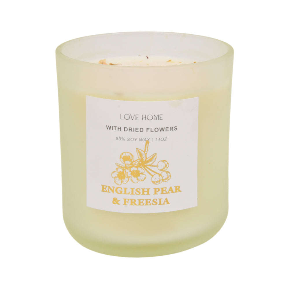 CANDLE AROMA WAX MBL21748