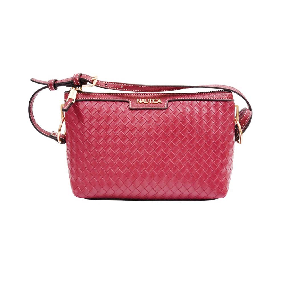 NAUTICA CROSS BODY BAG CNS  2580 MRNS (IR)
