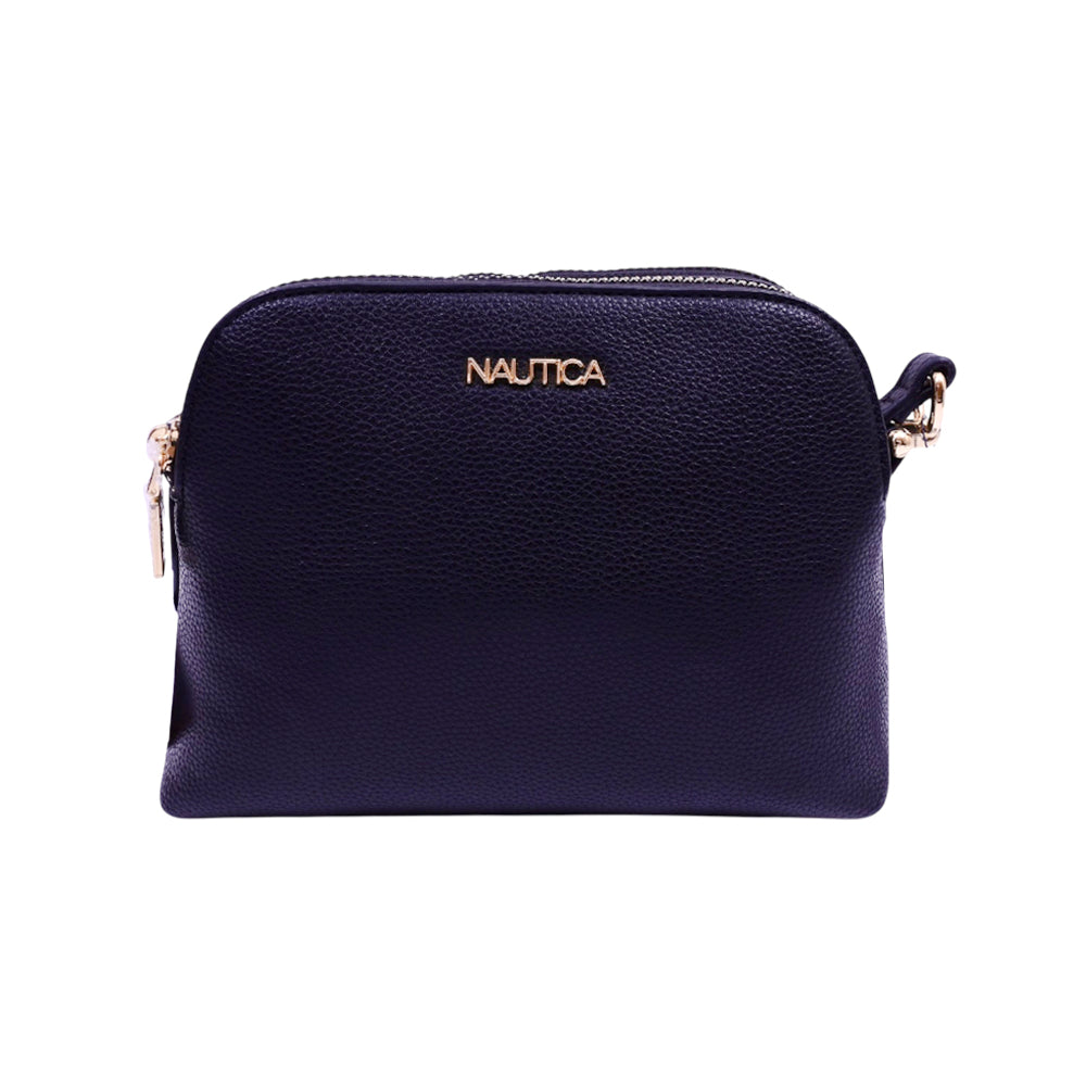 NAUTICA CROSSBODY BAG CN2566 BLK (IR)