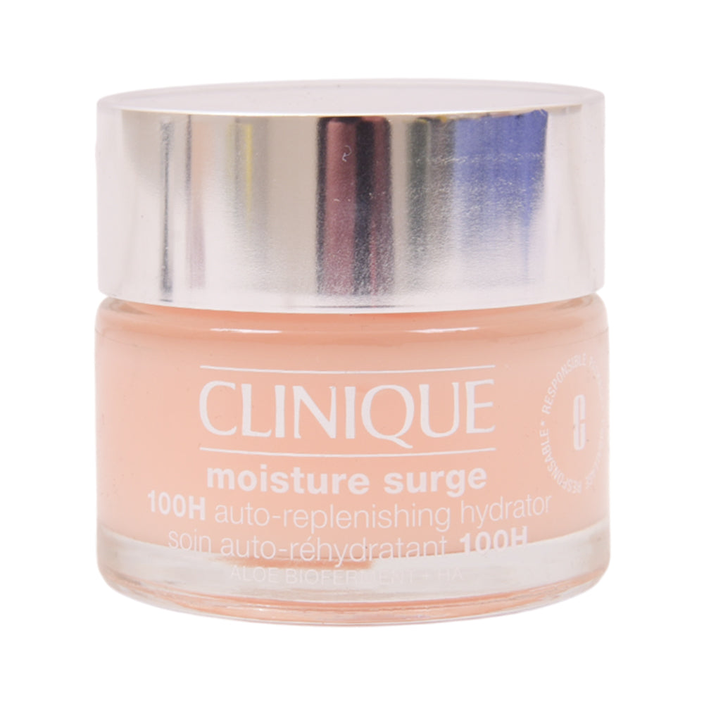 CLINIQUE MOISTURE SURGE 100H WITH OUT PACKING
