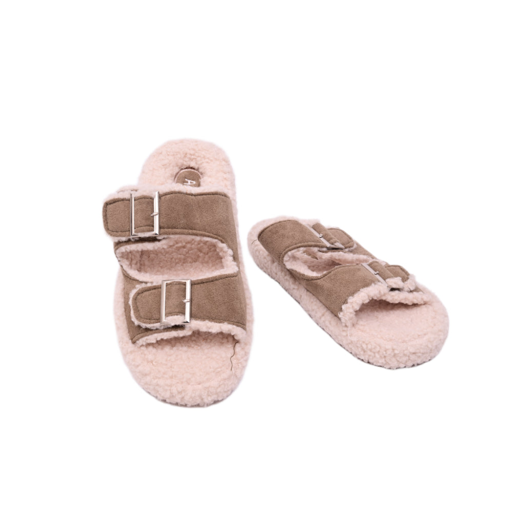 UNISEX CARPET SLIPPER IR GREEN 25-2 36-41