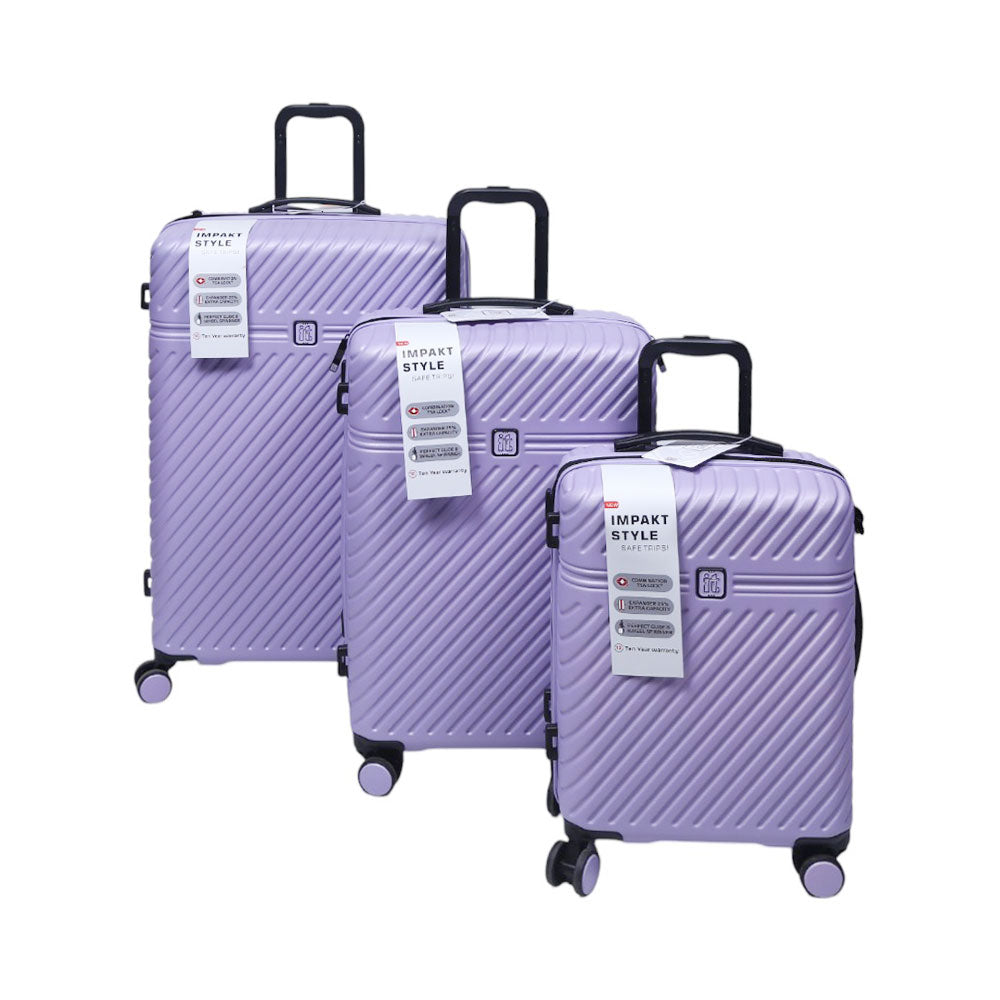 IT TROLLEY CASE 3PC SET IR 11
