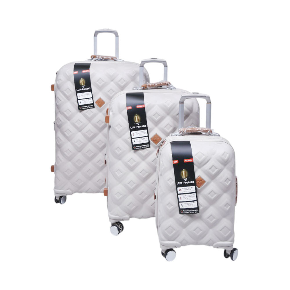IT TROLLEY CASE 3PC SET IR 2884