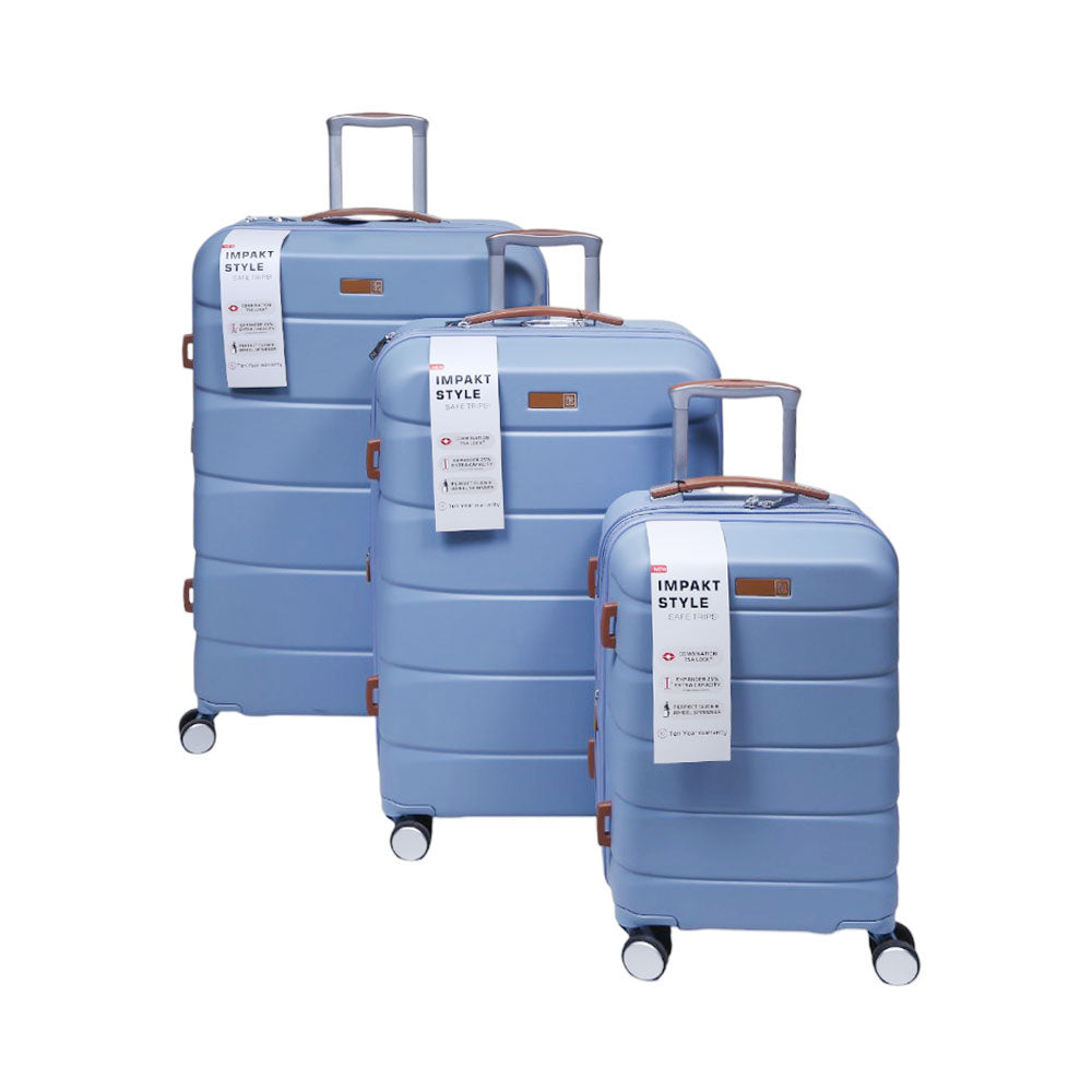 IT TROLLEY CASE 3PC SET IR 2311