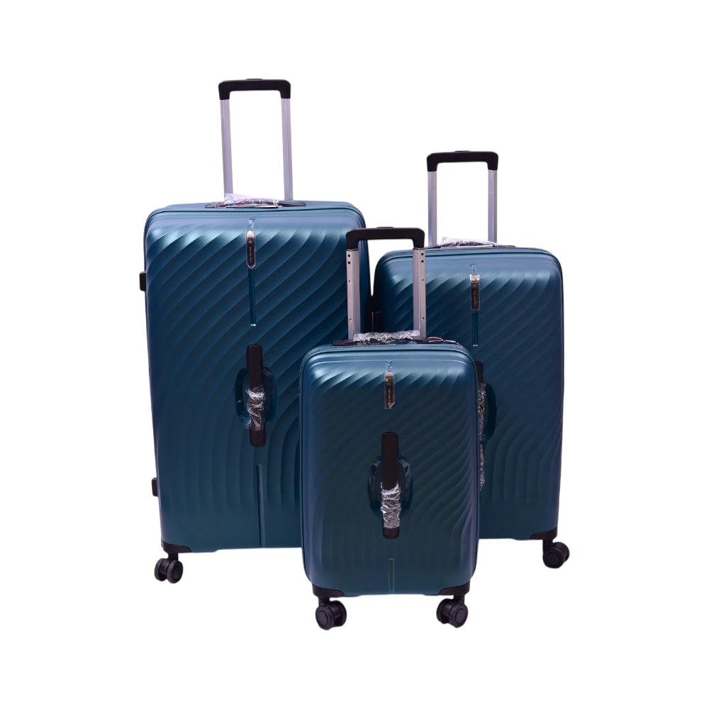 POLO TROLLEY CASE 3PC SET IR 1907