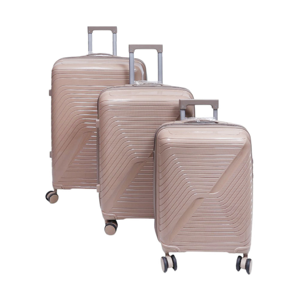 TROLLEY CASE 3PC SET IR PP006