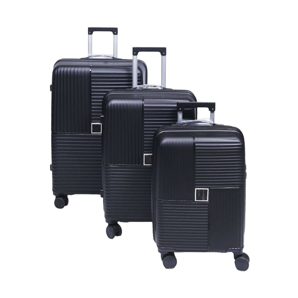 TROLLEY CASE 3PC SET IR PP001