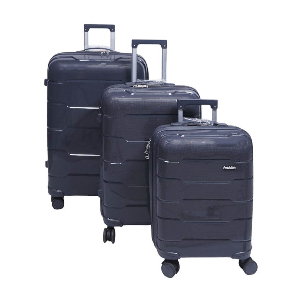 TROLLEY CASE 3PC SET IR PP005