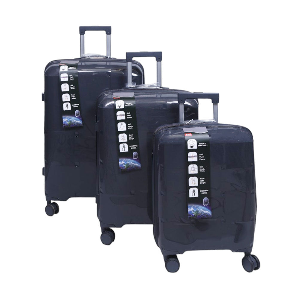 TROLLEY CASE 3PC SET IR 4105