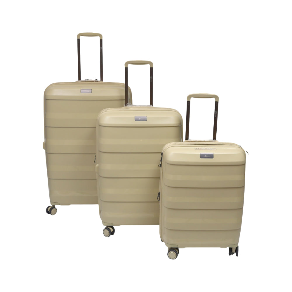 EMCORA TROLLEY SET 3PC IR TE7677-3