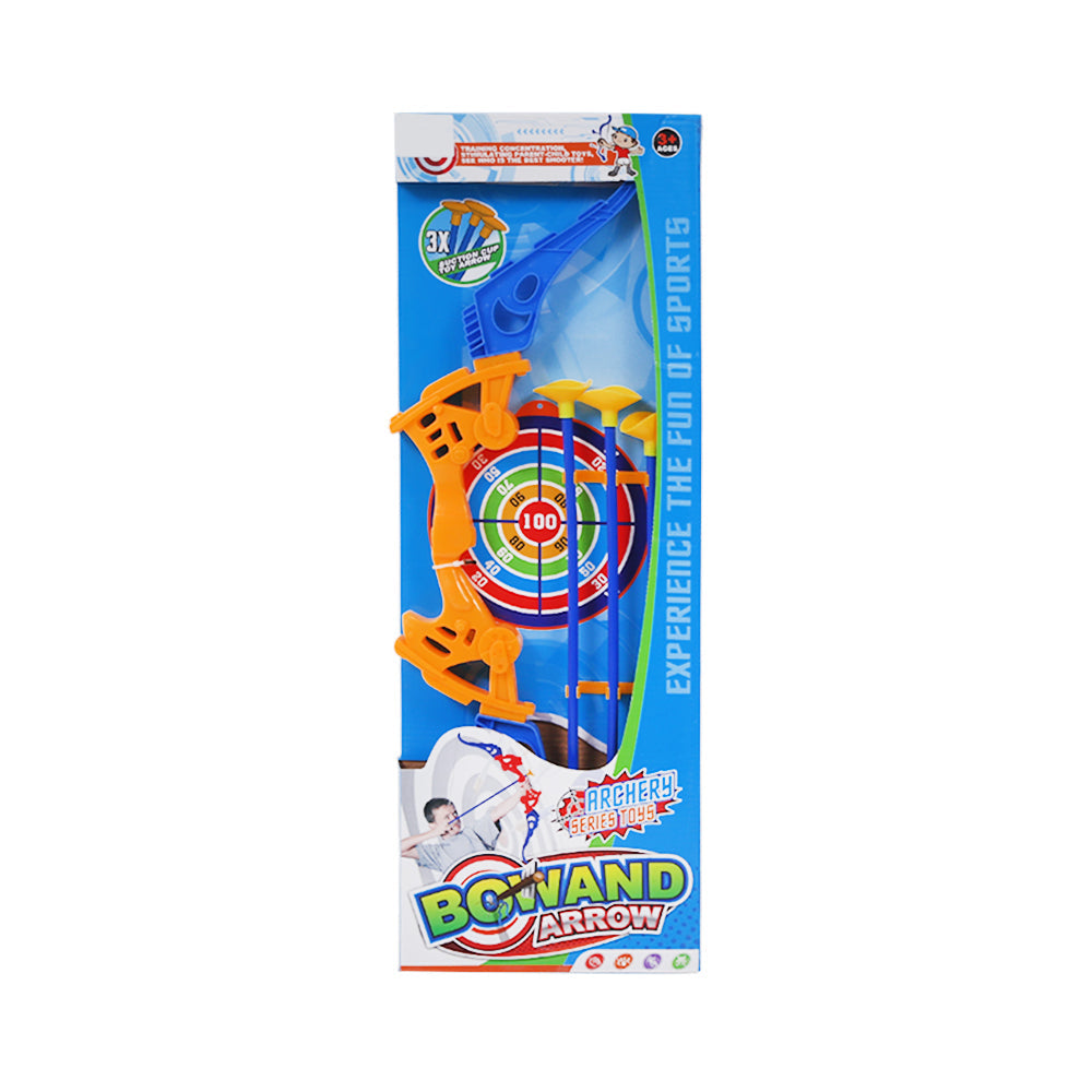0598-5 BOW & ARROW SET A.I