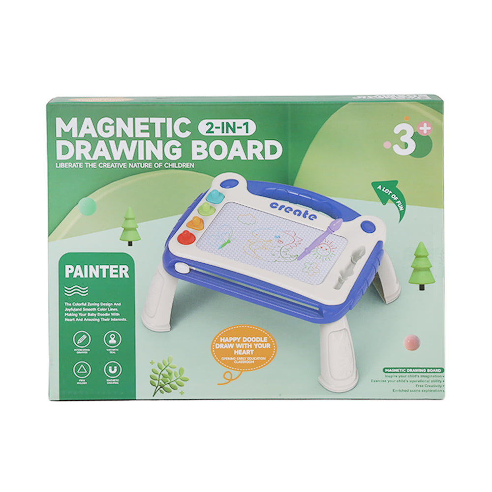 383 MAGETIC WRITING BOARD 2IN1 A.I