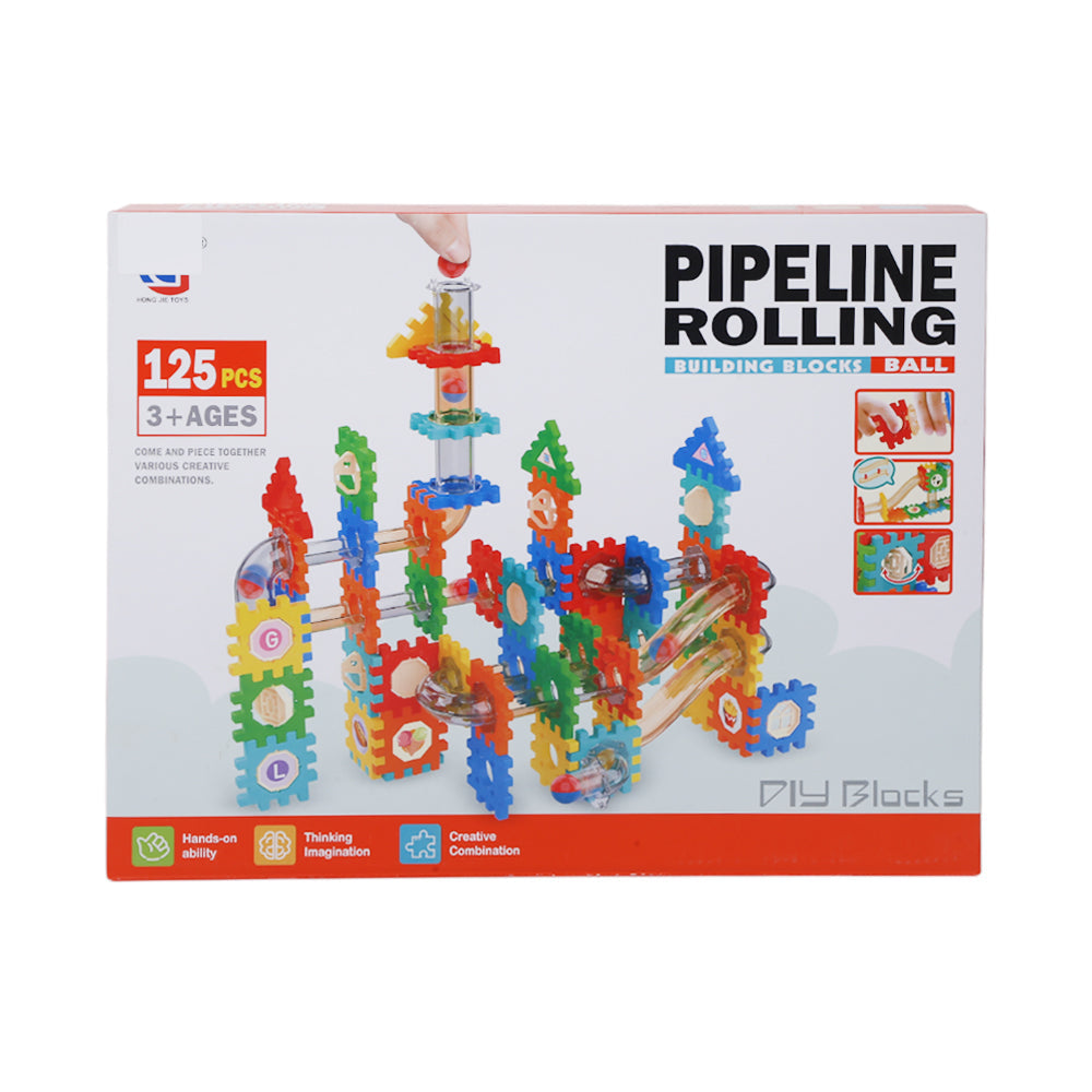 E040 PIPELINE ROLLING BLOCKS 125PCS A.I