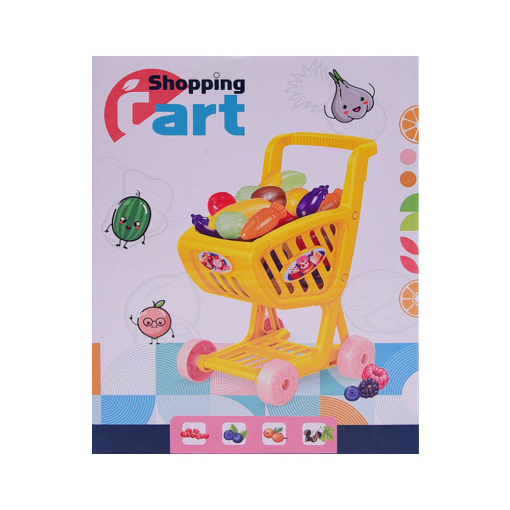 1986-4 SHOPPING CART A.I