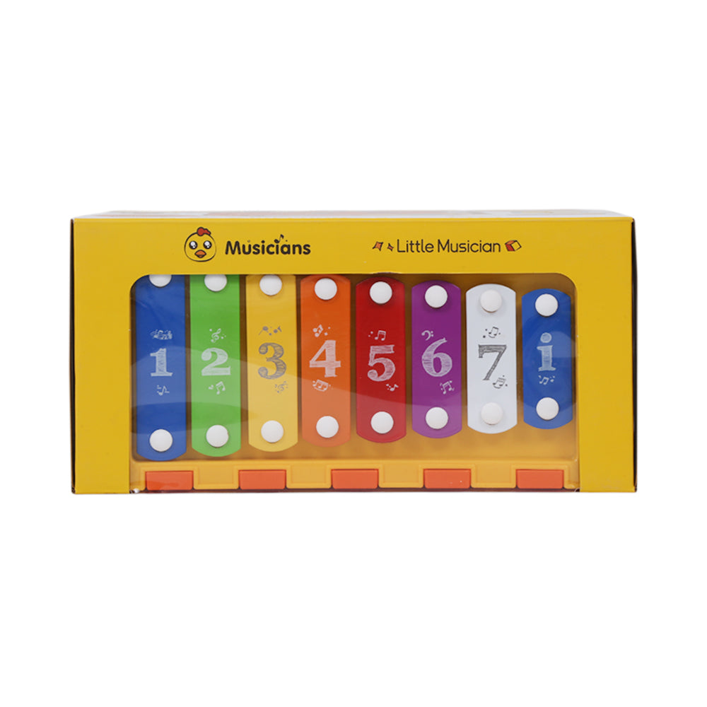 2003K KNOCK ORGAN YELLOW A.I