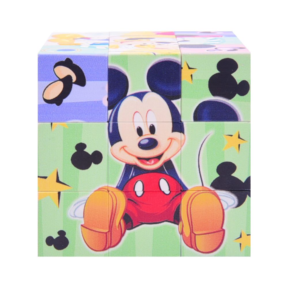 3614-1 RUBIC CUBE A.I