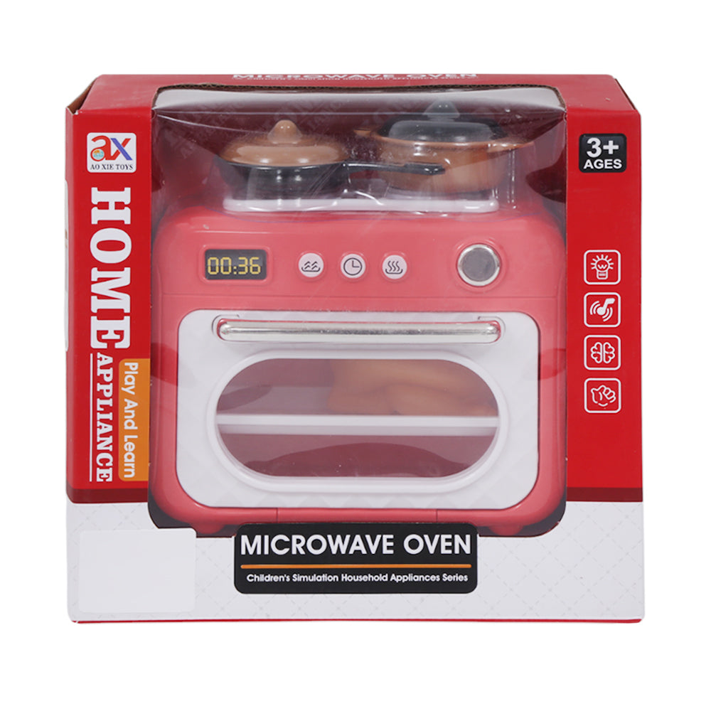 6845A MUSICAL OVEN A.I