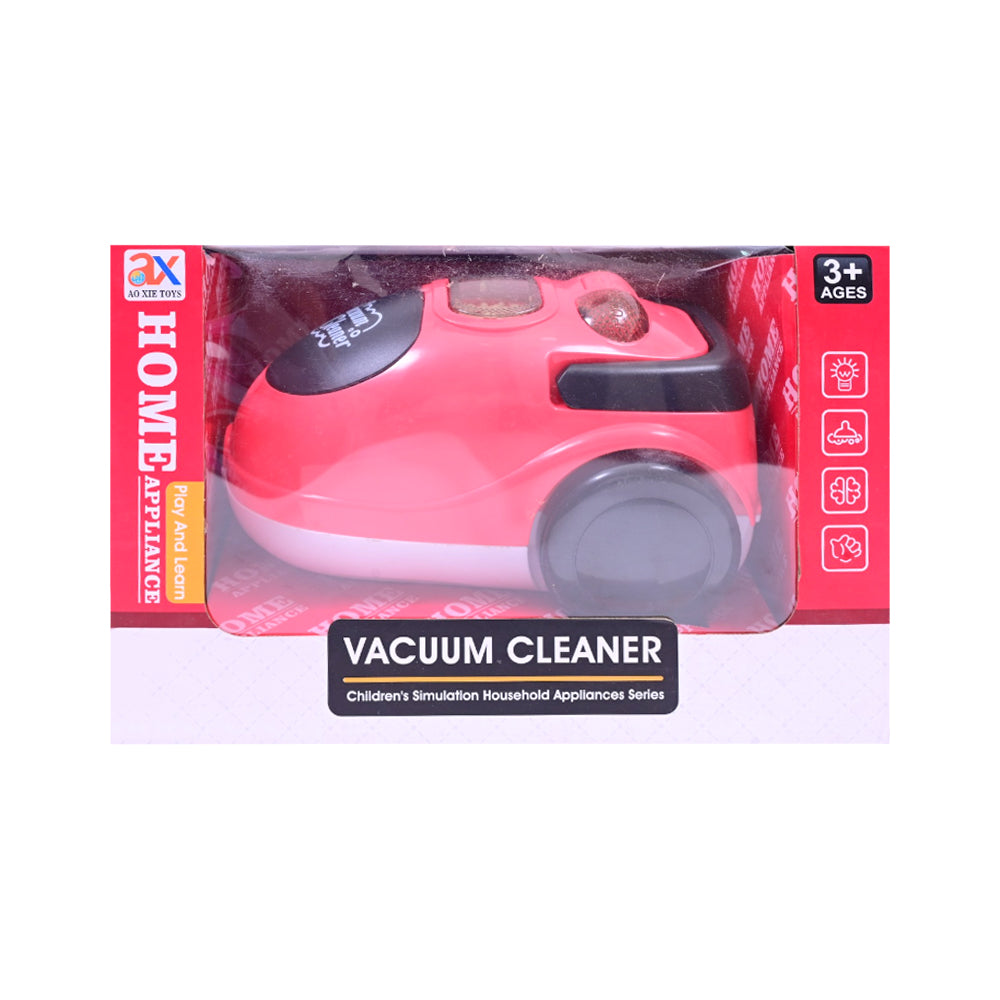 6855A MUSICAL VACUUME CLEANER A.I