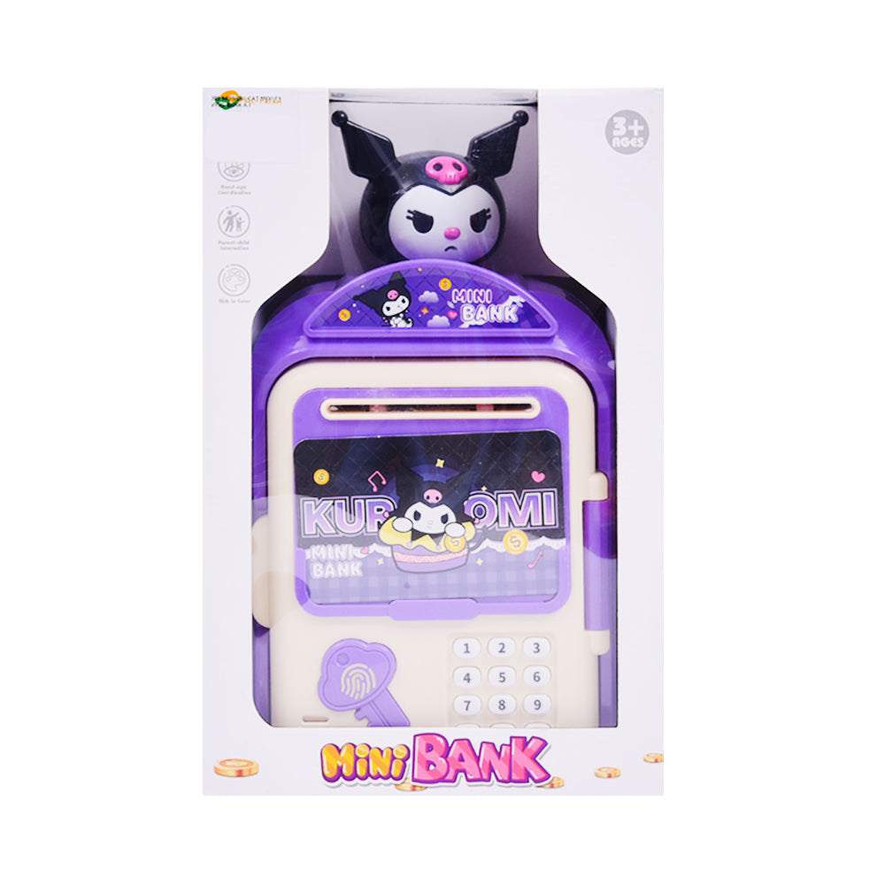 70001 MUSICAL CAT MONEY SAVING BANK A.I