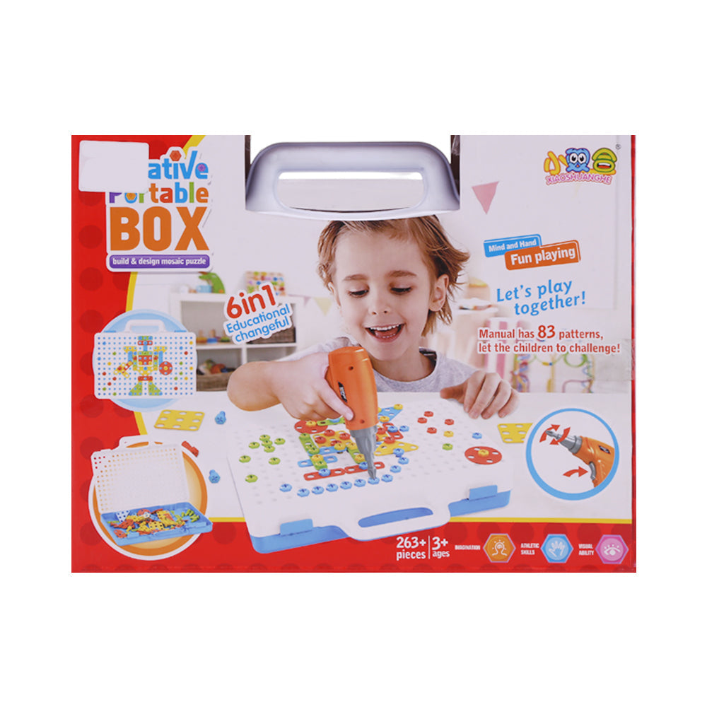789G LION PUZZLE GAME A.I