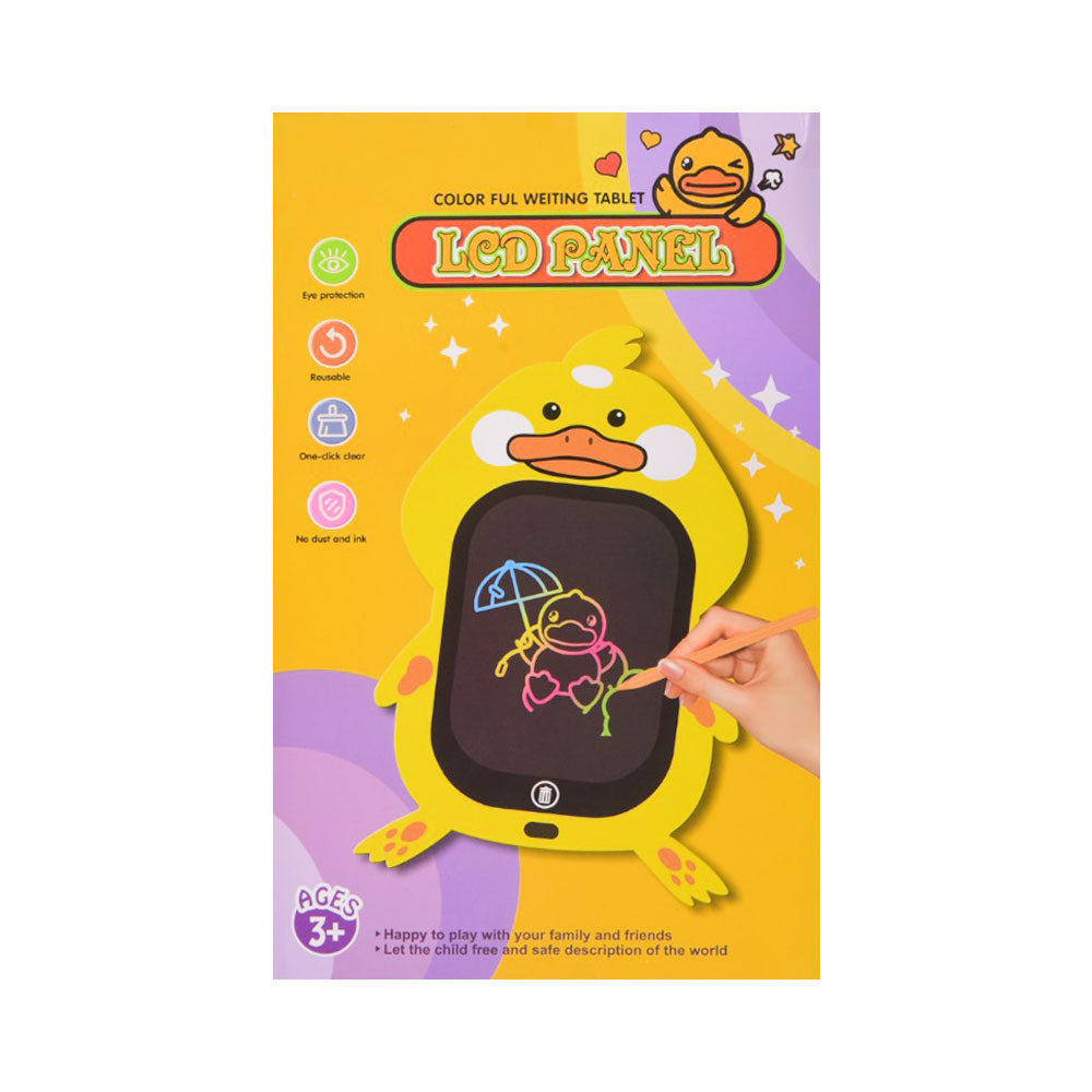 BB9017 WRITTING LCD DUCK A.I