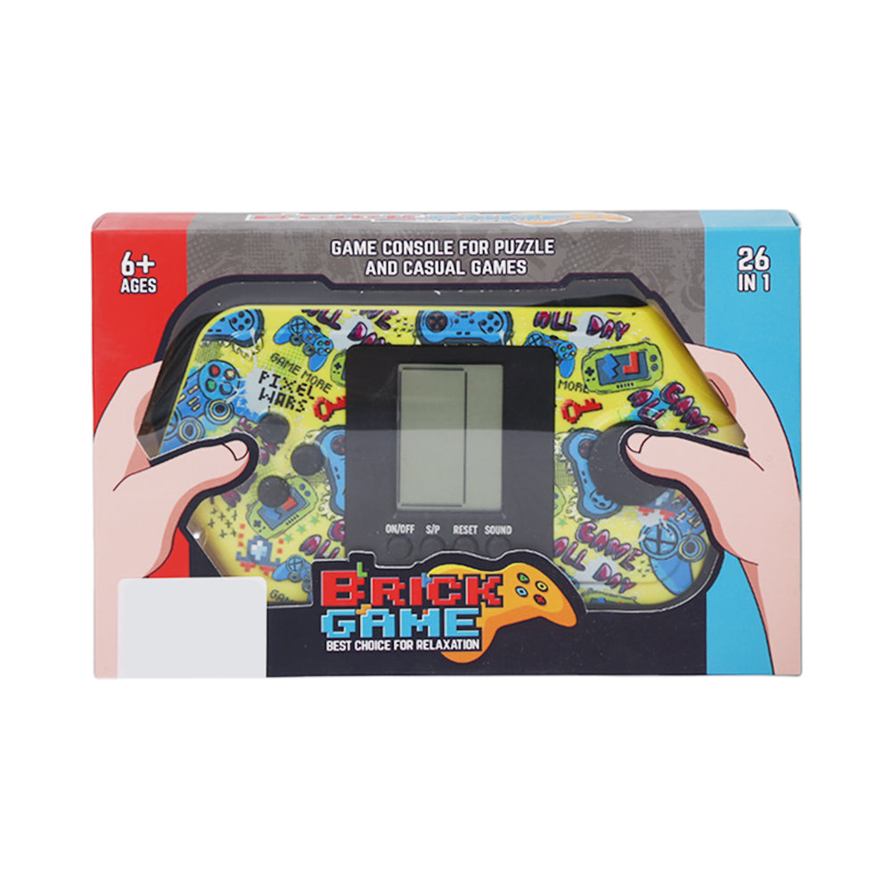 XM0112 BRICK GAME A.I