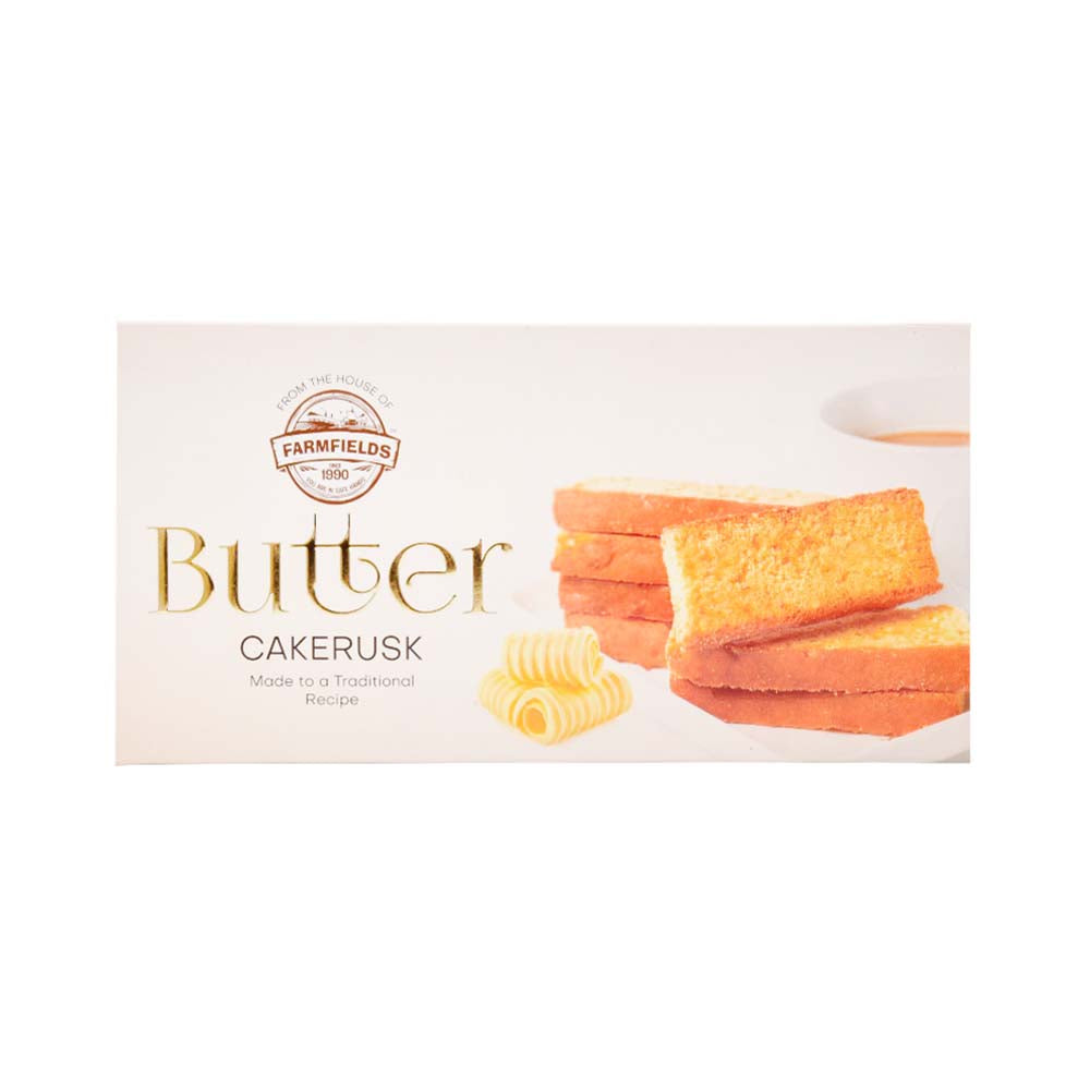 FF CAKE RUSK BUTTER