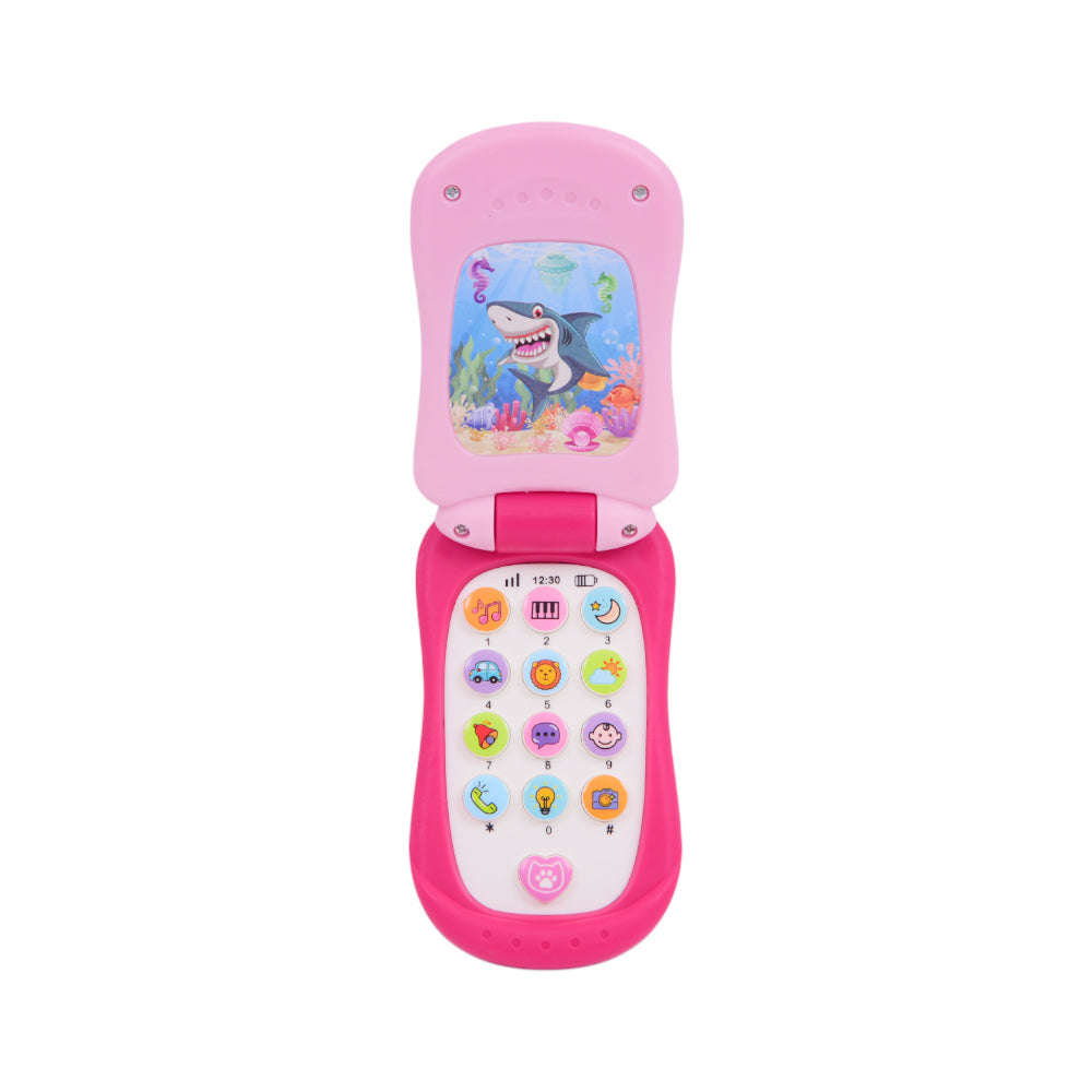2033M MUSICAL MOBILE ASST A.I