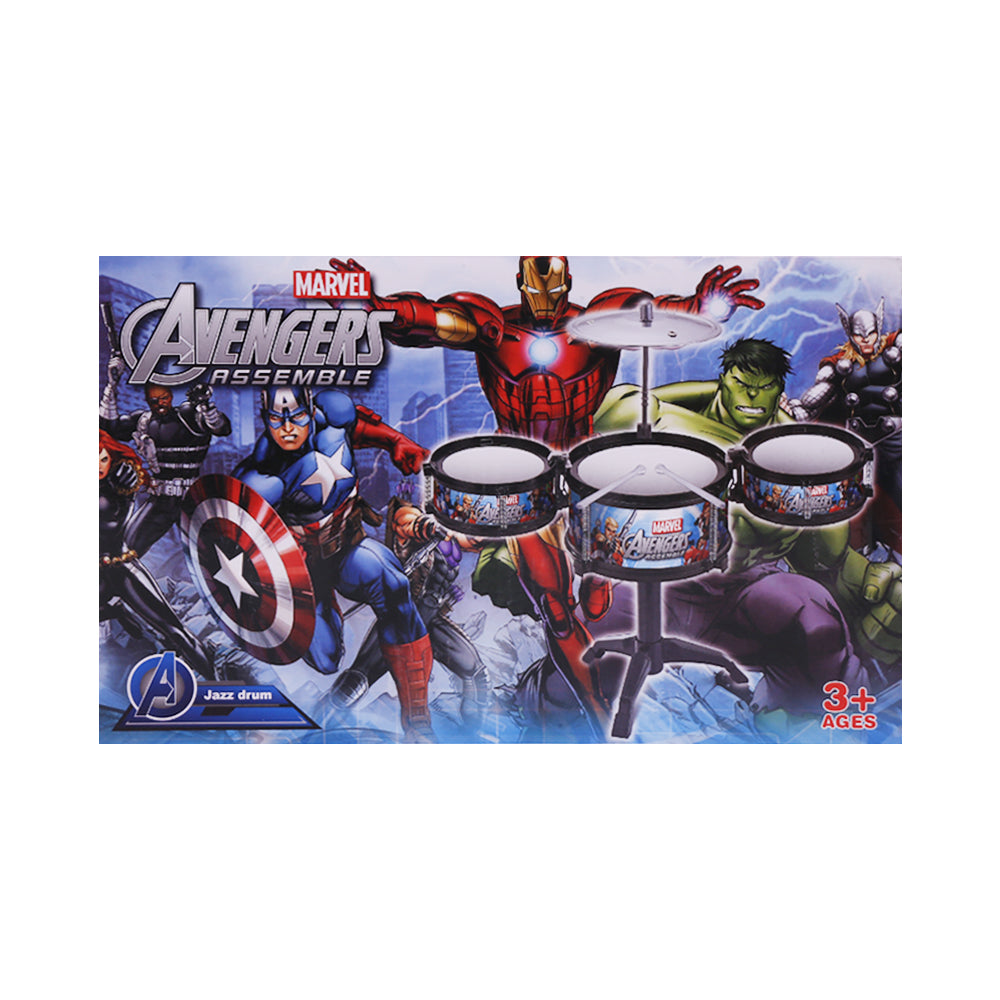 333-002 AVENGERS TOMTOM DRUM A.I