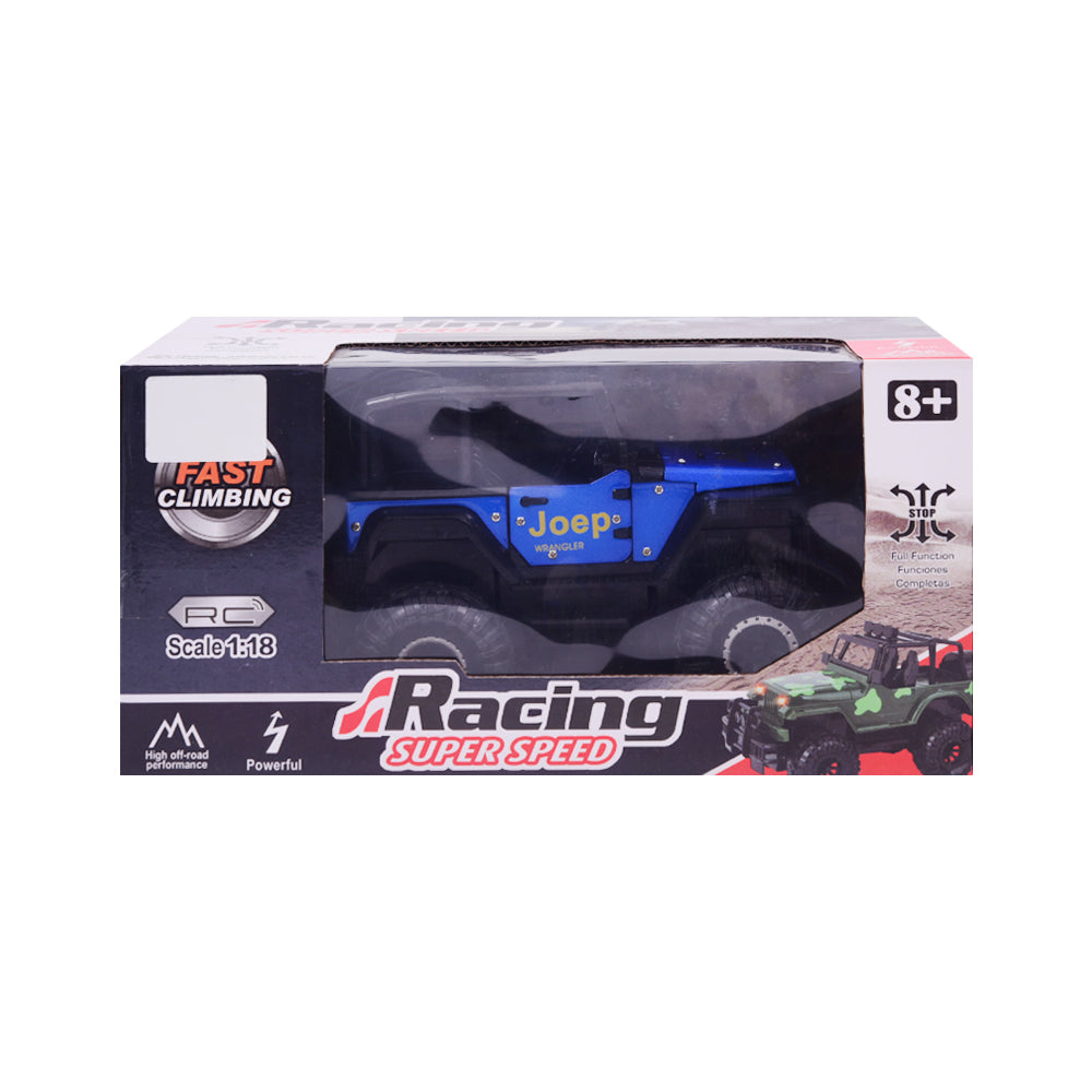 6070C SUPER SPEED RACING JEEP R/C A.I
