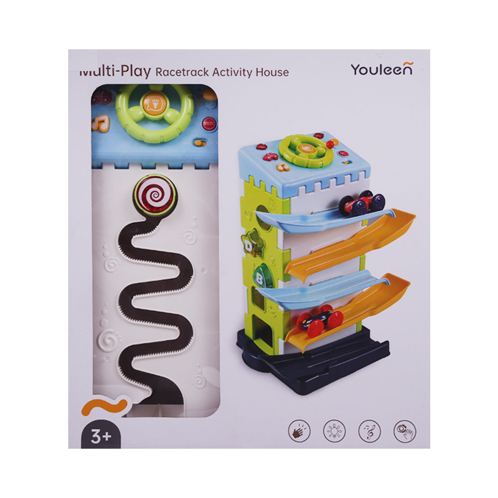 73301 MULTI-PLAY SNAKE TRACK GAME A.I