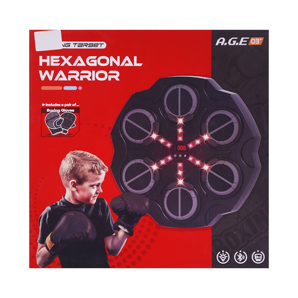 BK891 WARRIOR GAME A.I