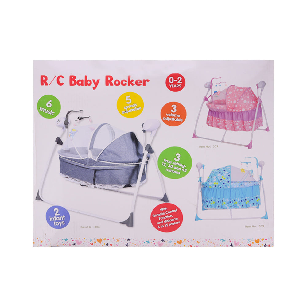 MD-303 RC BABY ROCKER A.I