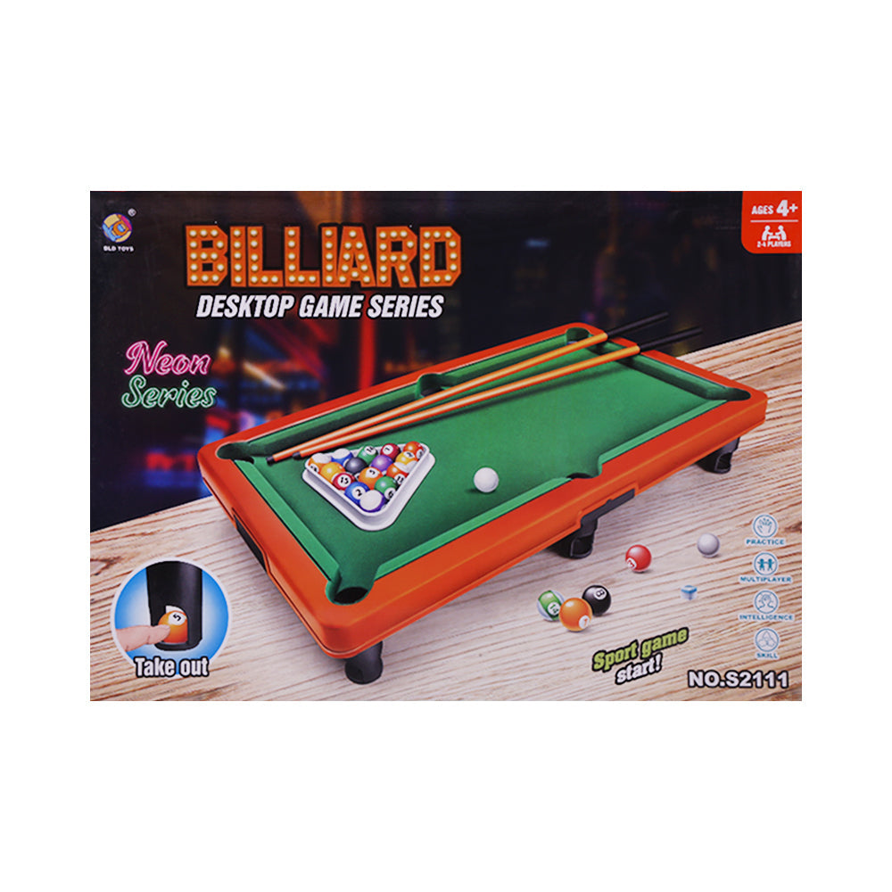 S2111 SNOOKER GAME A.I