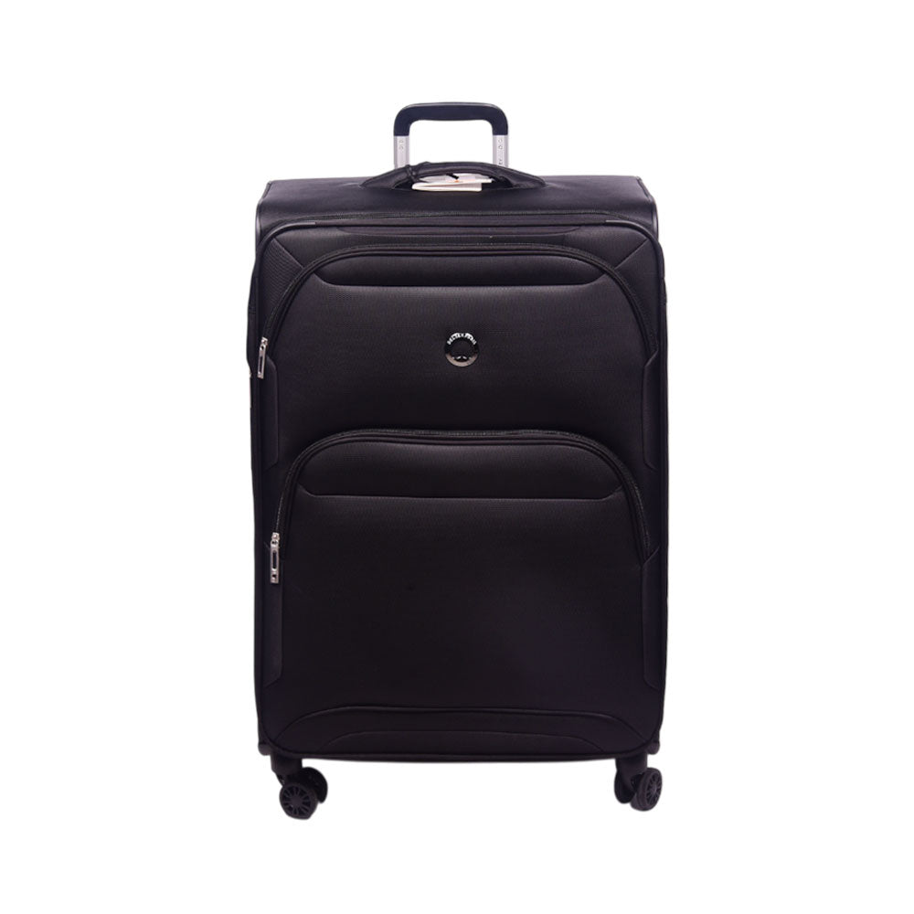 DELSEY TROLLEY CASE SKYMAX BLACK 28INCH