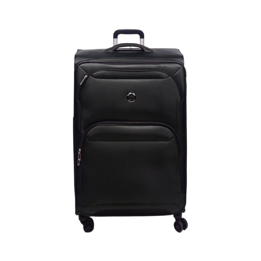 DELSEY TROLLEY CASE SKYMAX GREEN 28INCH